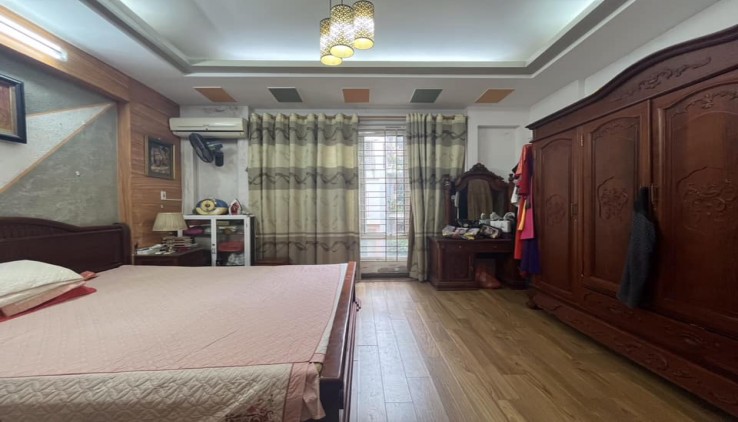 Cho thuê nhà ngõ ba gác Hoàng Hoa Thám - Ba Đình - 60m - 6 tầng - 25 triệu KD bất chấp